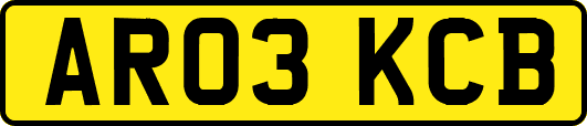 AR03KCB