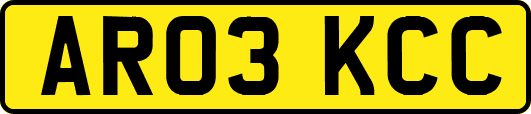 AR03KCC