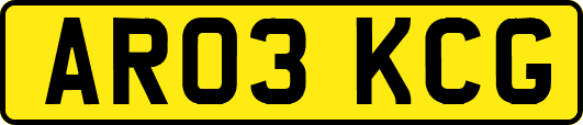 AR03KCG