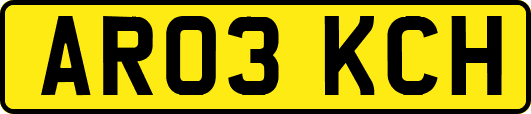 AR03KCH