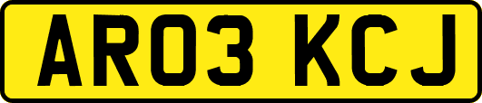 AR03KCJ