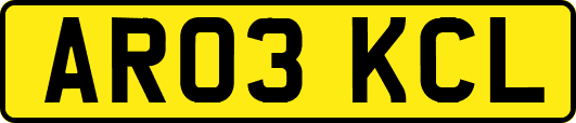 AR03KCL
