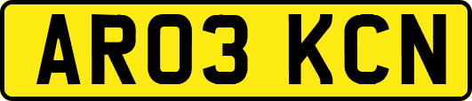 AR03KCN