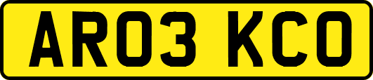 AR03KCO
