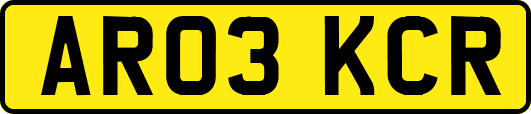 AR03KCR