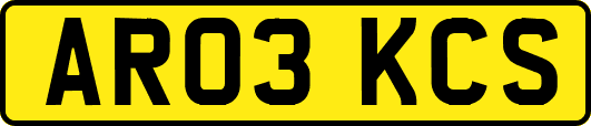 AR03KCS