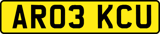AR03KCU