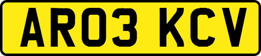 AR03KCV