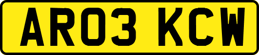 AR03KCW