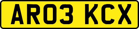 AR03KCX
