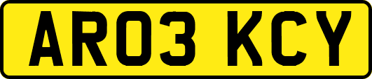 AR03KCY