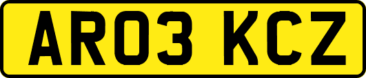 AR03KCZ