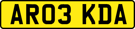 AR03KDA