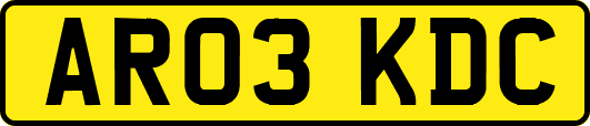 AR03KDC