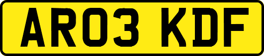 AR03KDF