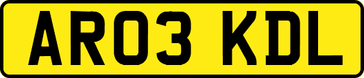 AR03KDL