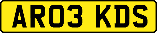 AR03KDS