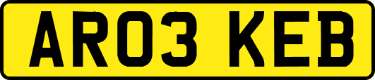 AR03KEB