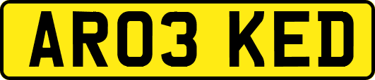 AR03KED