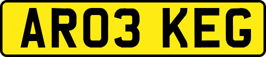 AR03KEG