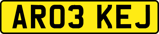 AR03KEJ