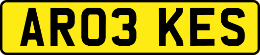AR03KES
