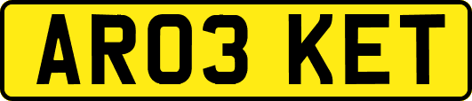 AR03KET