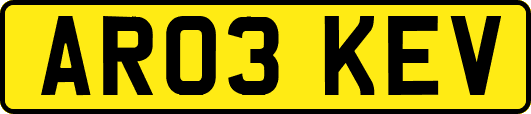 AR03KEV