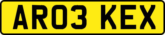 AR03KEX