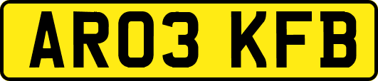 AR03KFB