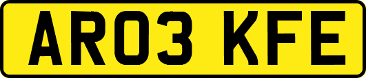 AR03KFE