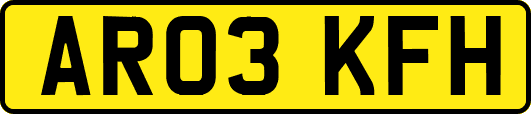 AR03KFH