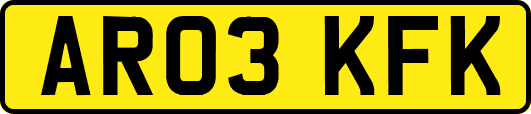 AR03KFK