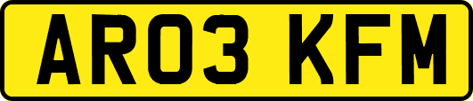 AR03KFM