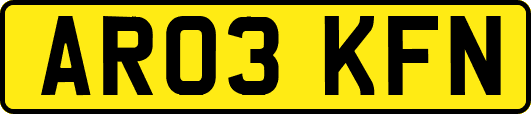 AR03KFN