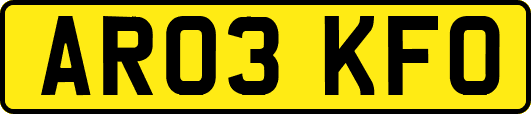 AR03KFO