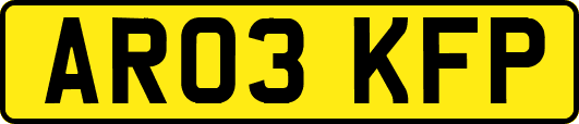AR03KFP