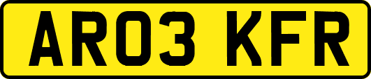 AR03KFR