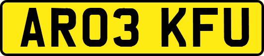 AR03KFU