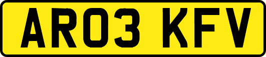 AR03KFV