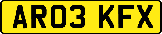 AR03KFX