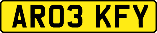 AR03KFY