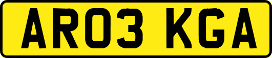 AR03KGA