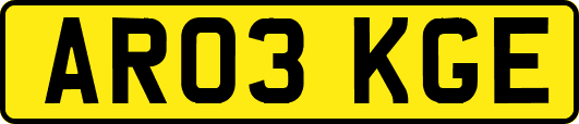 AR03KGE