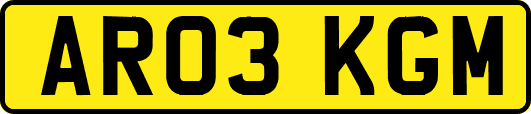 AR03KGM