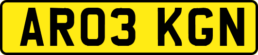 AR03KGN