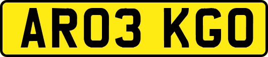 AR03KGO