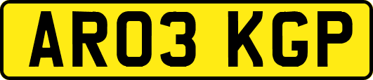 AR03KGP