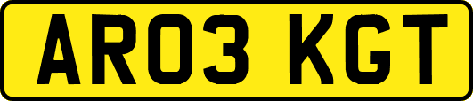 AR03KGT