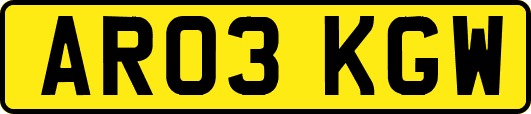 AR03KGW